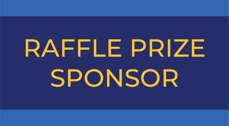 Raffle Prize Sponsor