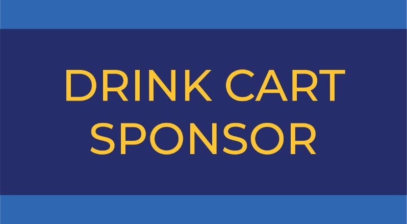 Drink Cart Sponsor