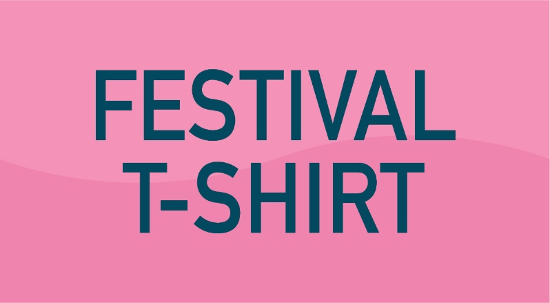Festival T-shirts