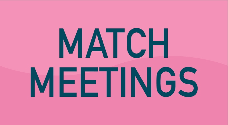 Conference Match Meetings