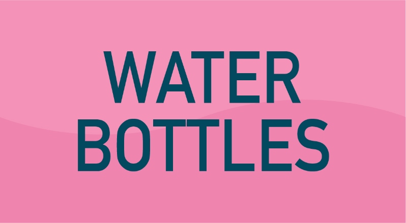 Innovation Festival Water Bottles